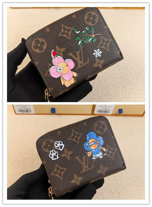 Picture of Louis Vuitton Wallets _SKUfw220043919fw